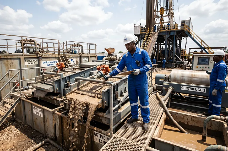 Drilling Support <br> Services