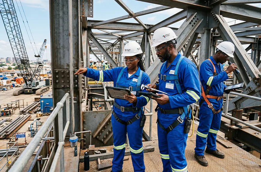 Engineering & Construction