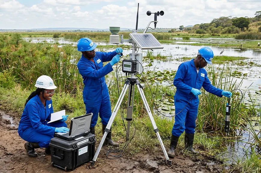 Environmental <br> Services