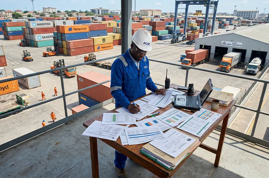 Procurement, Supply & Solar Solutions